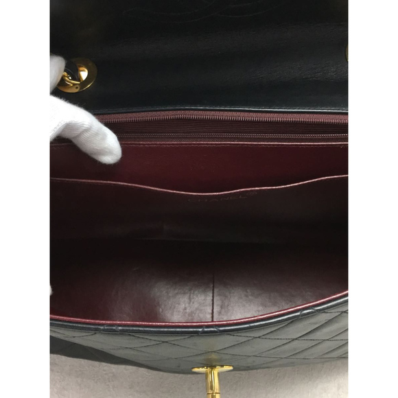 Chanel Coco Mark Matelasse Chain Backpack - Picture 5 of 6